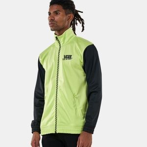 Vans green. jacket!!